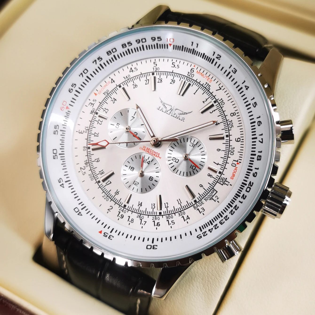 Luxury Watch Audemars Piguet - Спортивные автоматические часы JARAGAR для мужчин,