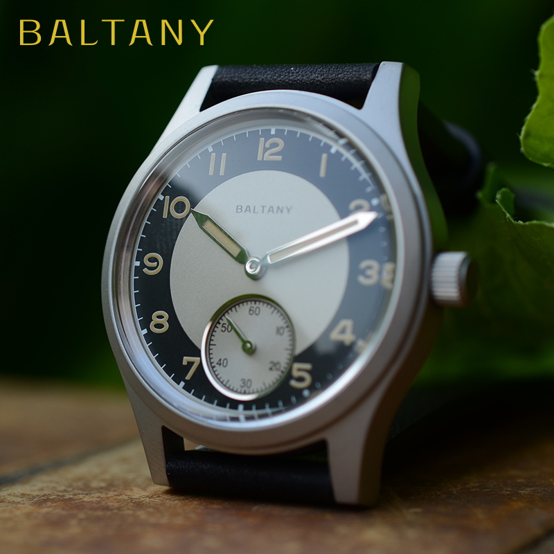 Dress Watch Ultra Thin - Baltany S2027 мужские кварцевые деловые часы