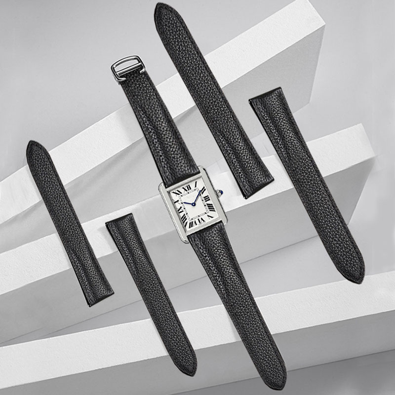 Cartier Watch Tank - Ремешок для часов Cartier TANK SOLO