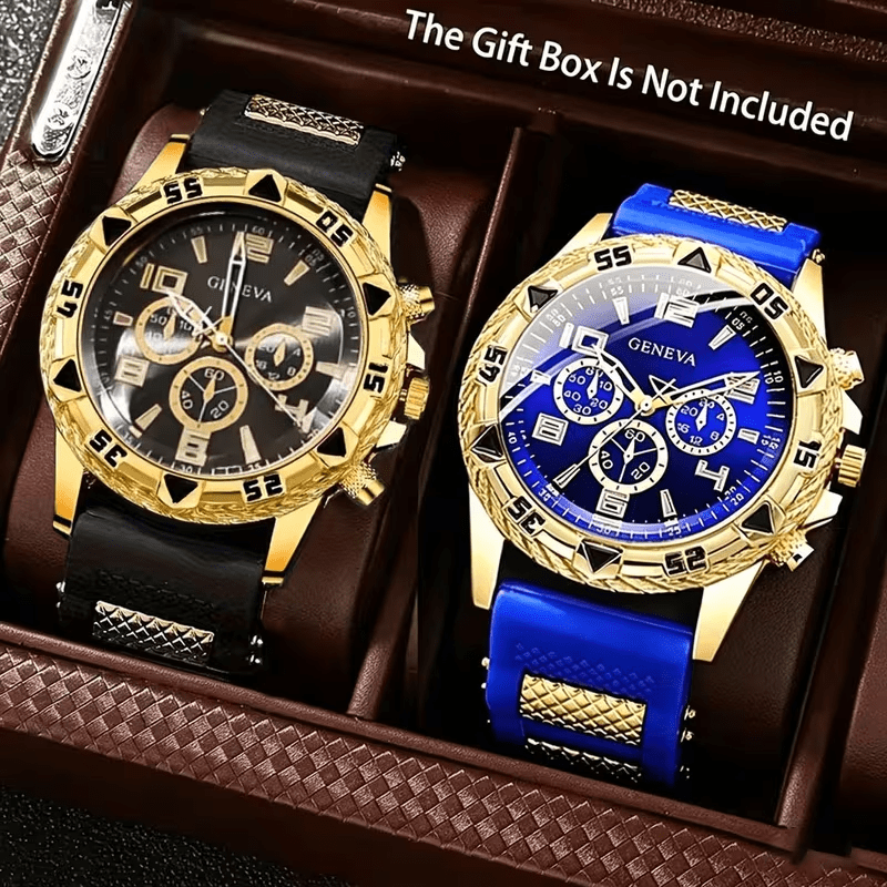 Luxury Watch Under 20000 - 2 шт. модных, элегантных и стильных