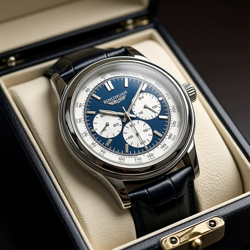 Luxury Watch Audemars Piguet - Новые модные роскошные мужские кожаные деловые