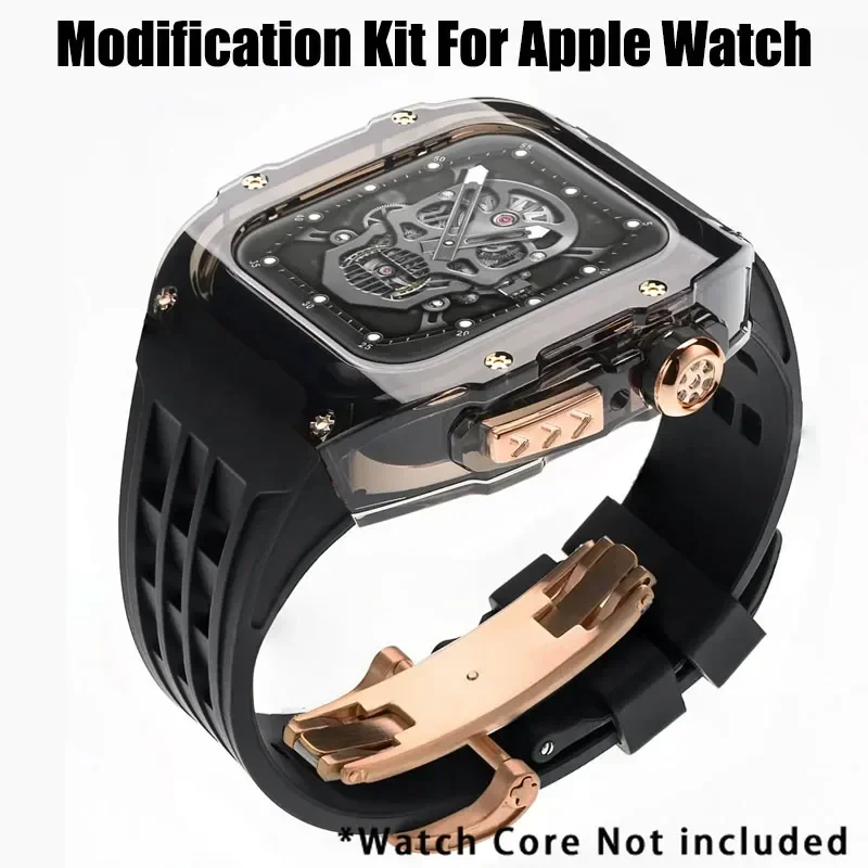 Luxury Watch Repair - Роскошный набор для модификации деталей ледника