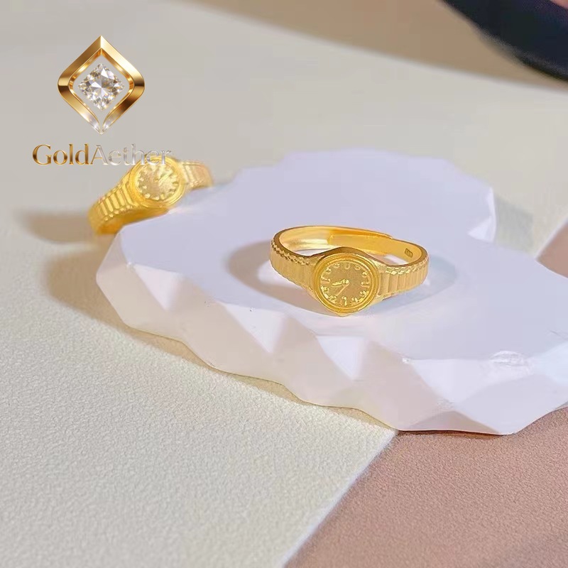 Luxury Watch Service - Роскошные женские часы GoldNouveau из чистого
