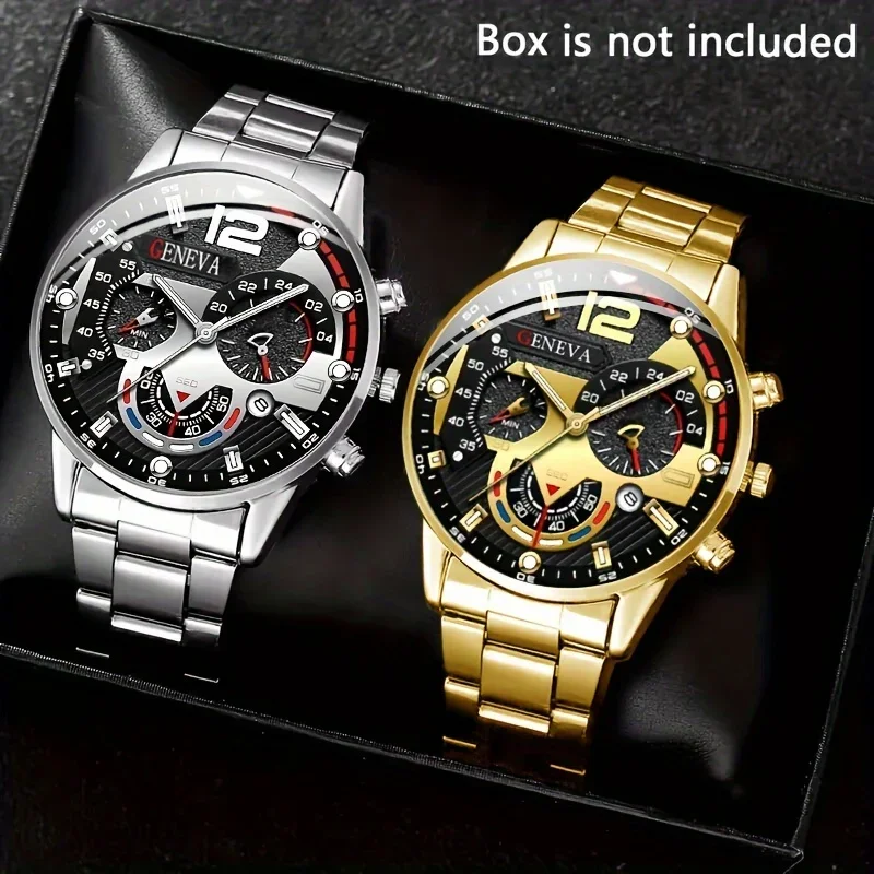 Luxury Watch Under 20000 - 2 комплекта модных кварцевых часов в
