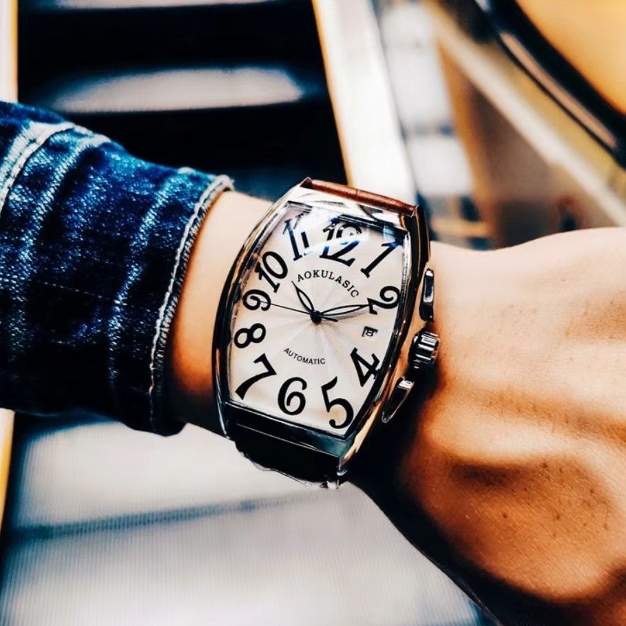 Luxury Watch Value - Новые роскошные мужские механические часы с