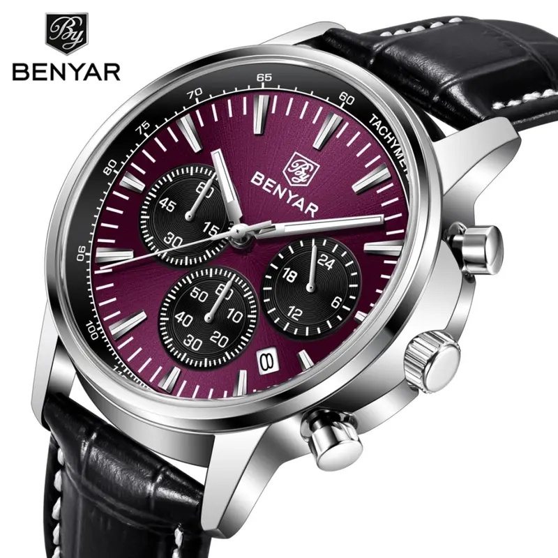Luxury Watch Audemars Piguet - Benyar 2026 Новые роскошные мужские часы