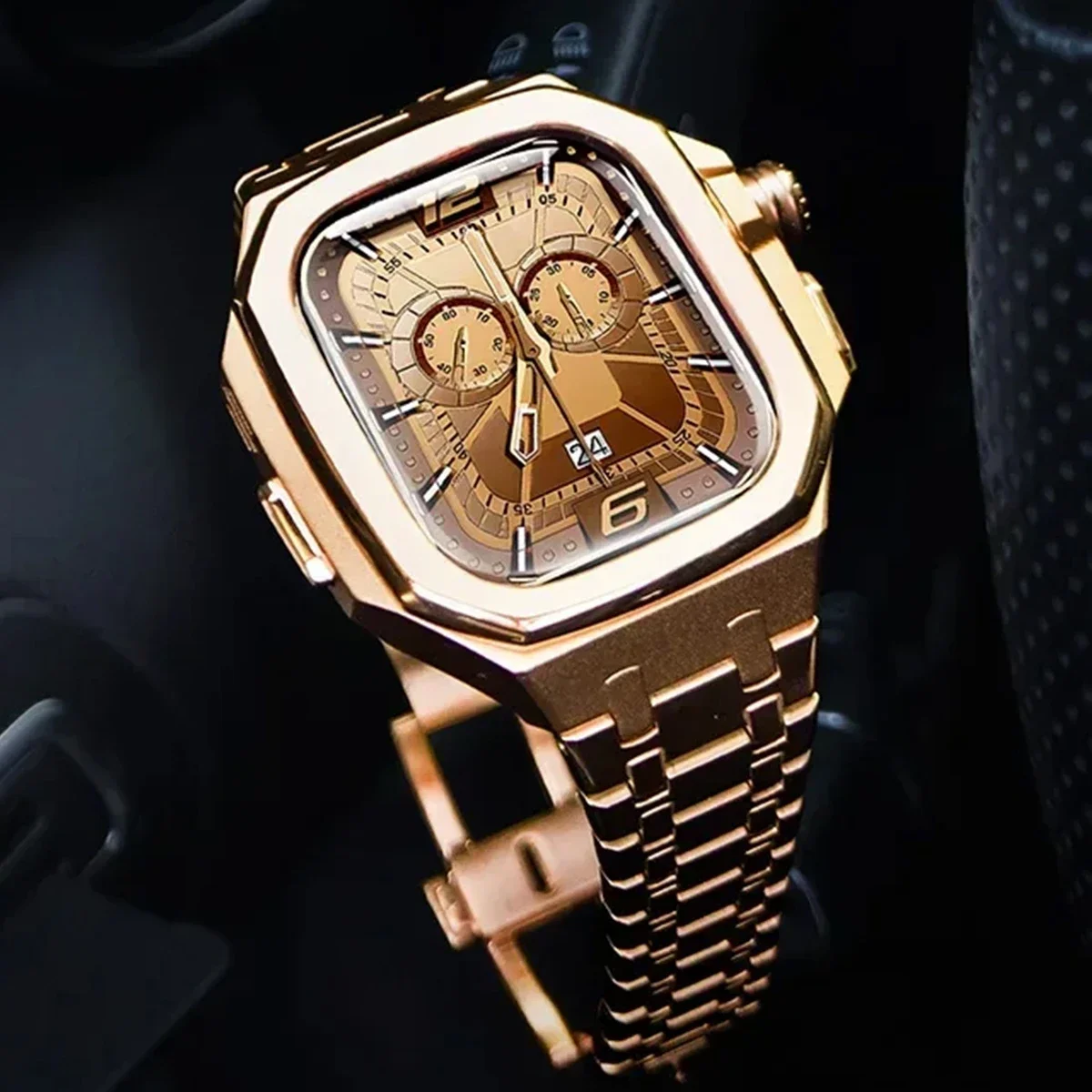 Ремешок и корпус из нержавеюще – обзор и цена Luxury Watch Repair