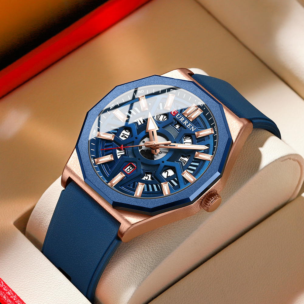 CURREN Фирменная Новинка, ориг – обзор и цена Luxury Watch Brand List