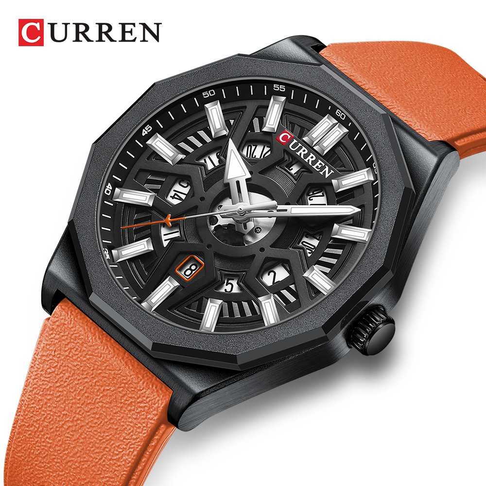 CURREN Фирменная Новинка, ориг – обзор и цена Luxury Watch Brand List