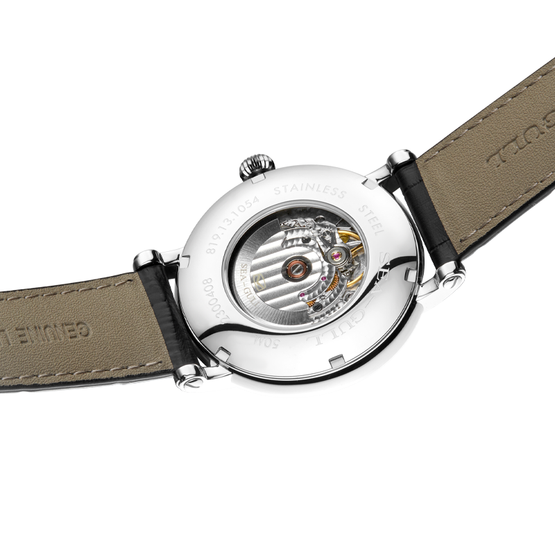 Мужские механические часы Seag – обзор и цена Omega Watch Constellation