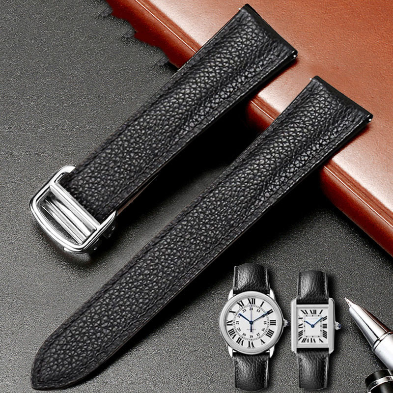 Ремешок для часов Cartier TANK – обзор и цена Cartier Watch Tank