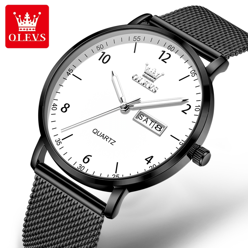 Оригинальные кварцевые часы OL – обзор и цена Dress Watch Ultra Thin