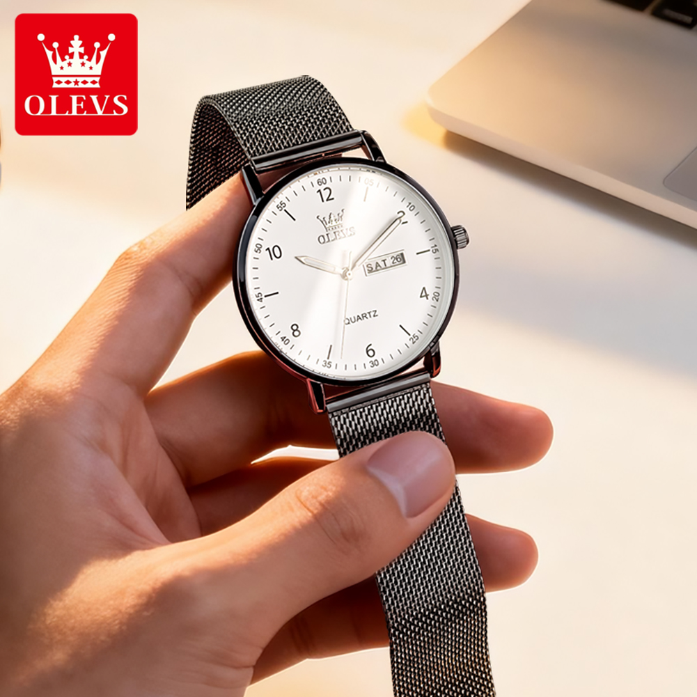 Оригинальные кварцевые часы OL – обзор и цена Dress Watch Ultra Thin