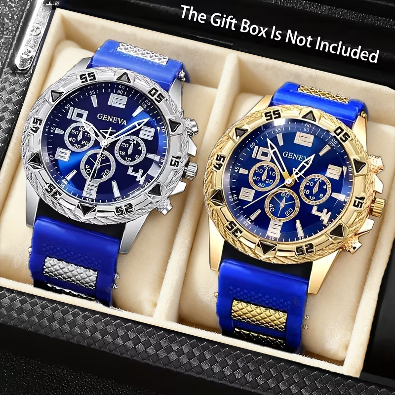 2 шт. модных, элегантных и сти – обзор и цена Luxury Watch Under 20000