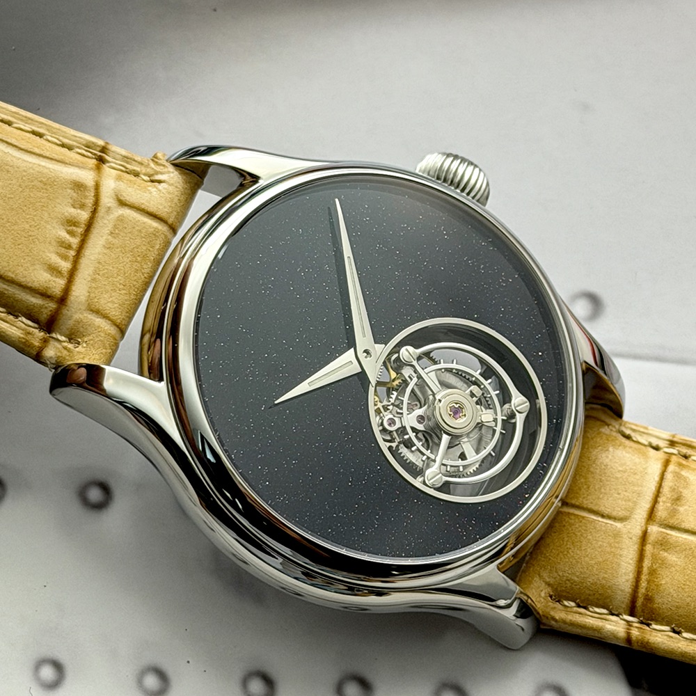 Часы Merkur 100% Tourbillon, м – обзор и цена Omega Watch Constellation