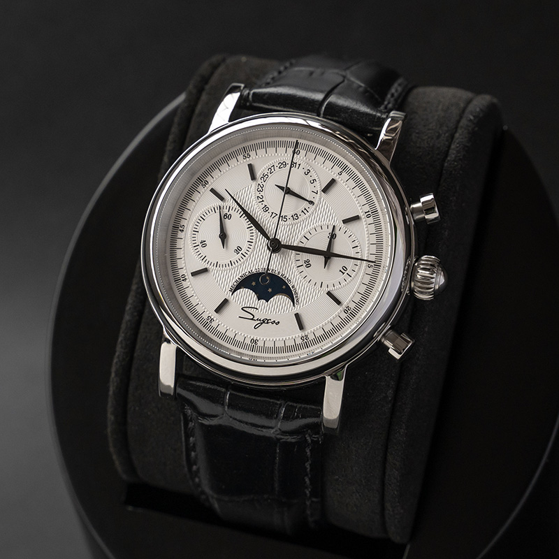 Мужские часы Sugess с оригинал – обзор и цена Omega Watch Constellation