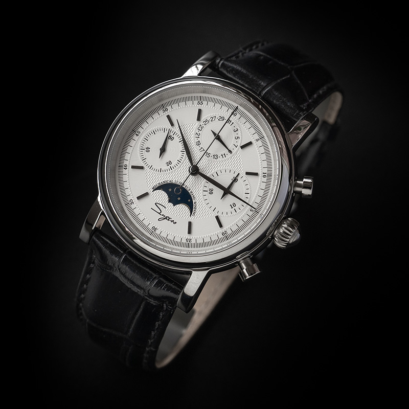 Мужские часы Sugess с оригинал – обзор и цена Omega Watch Constellation