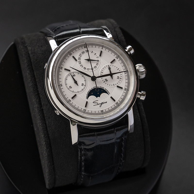 Мужские часы Sugess с оригинал – обзор и цена Omega Watch Constellation