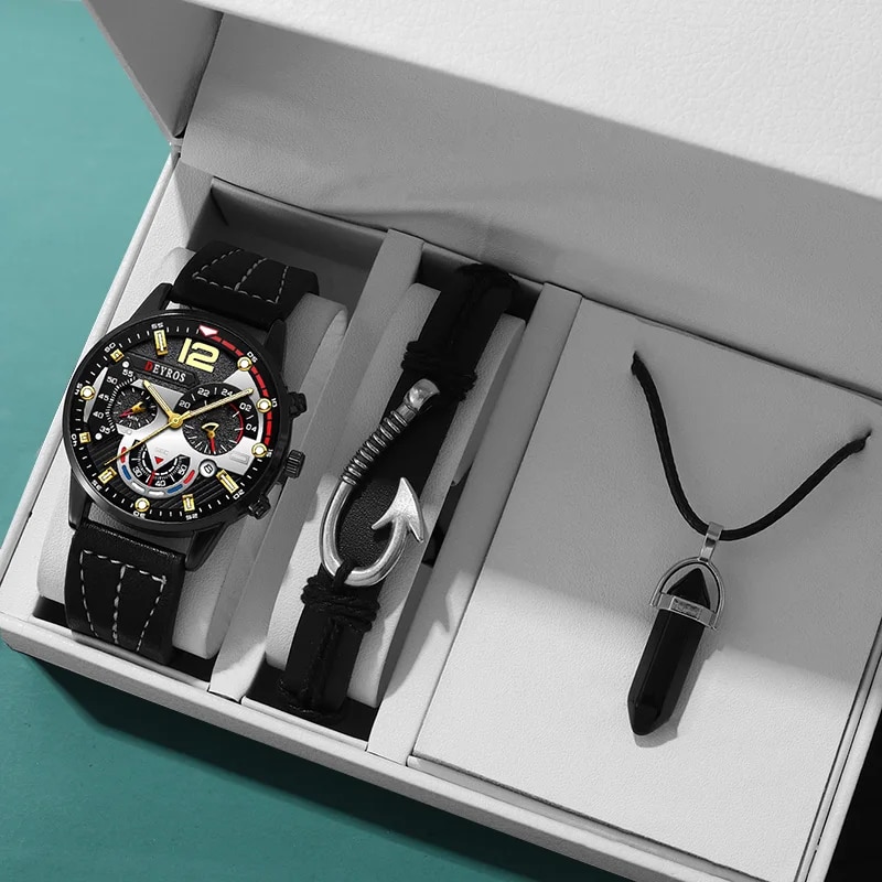 3 шт. комплект, модные мужские – обзор и цена Luxury Watch Audemars Piguet