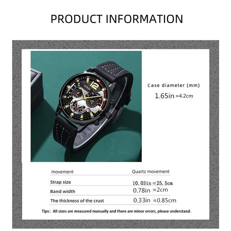 3 шт. комплект, модные мужские – обзор и цена Luxury Watch Audemars Piguet