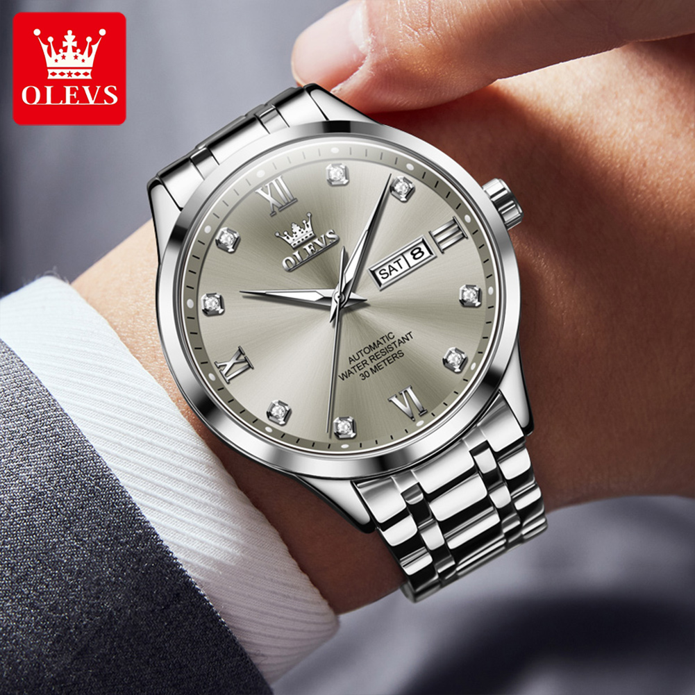 Мужские механические наручные  – обзор и цена Dress Watch Ultra Thin