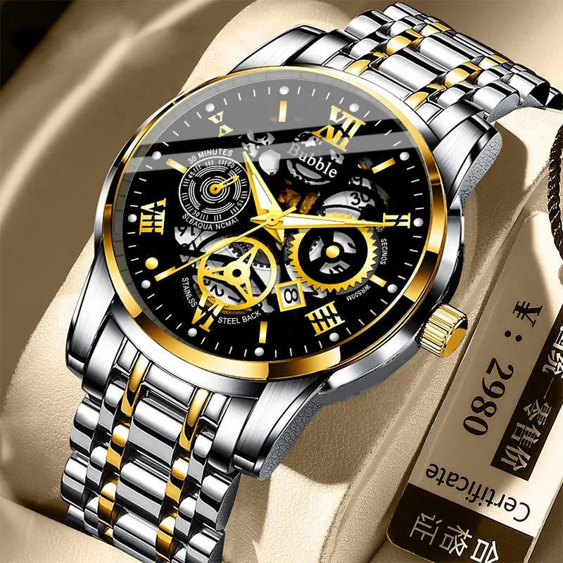 Часы UTHAI для мужчин, модные, – обзор и цена Luxury Watch Under 20000