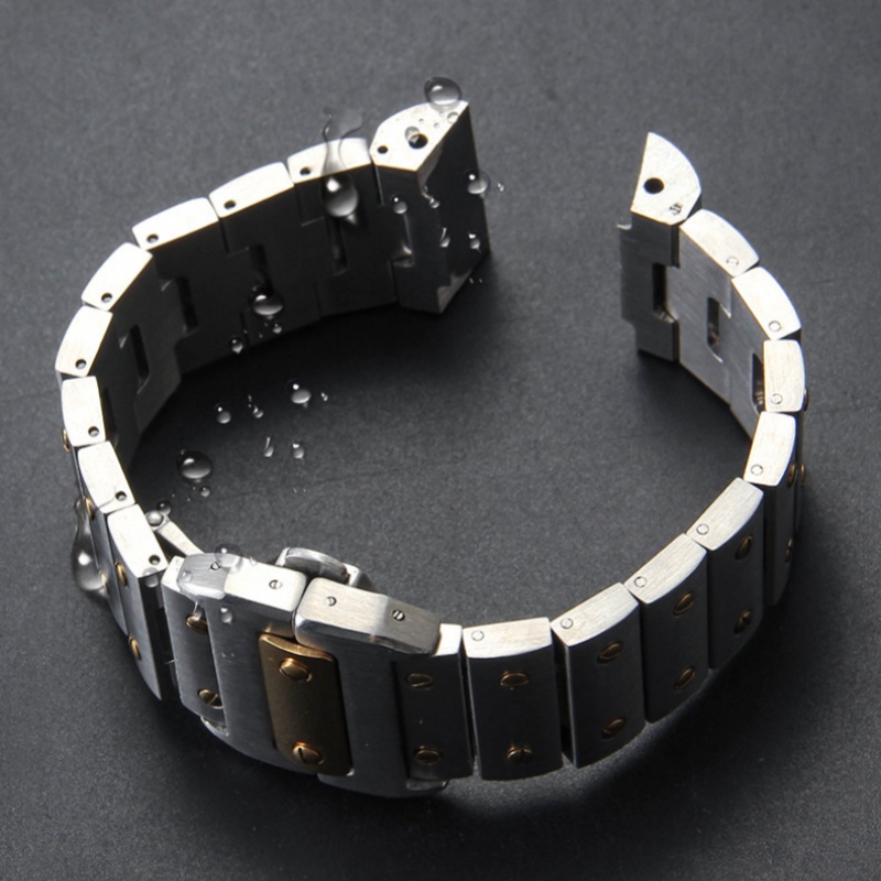 23-мм высококачественный ремеш – обзор и цена Cartier Watch Tank