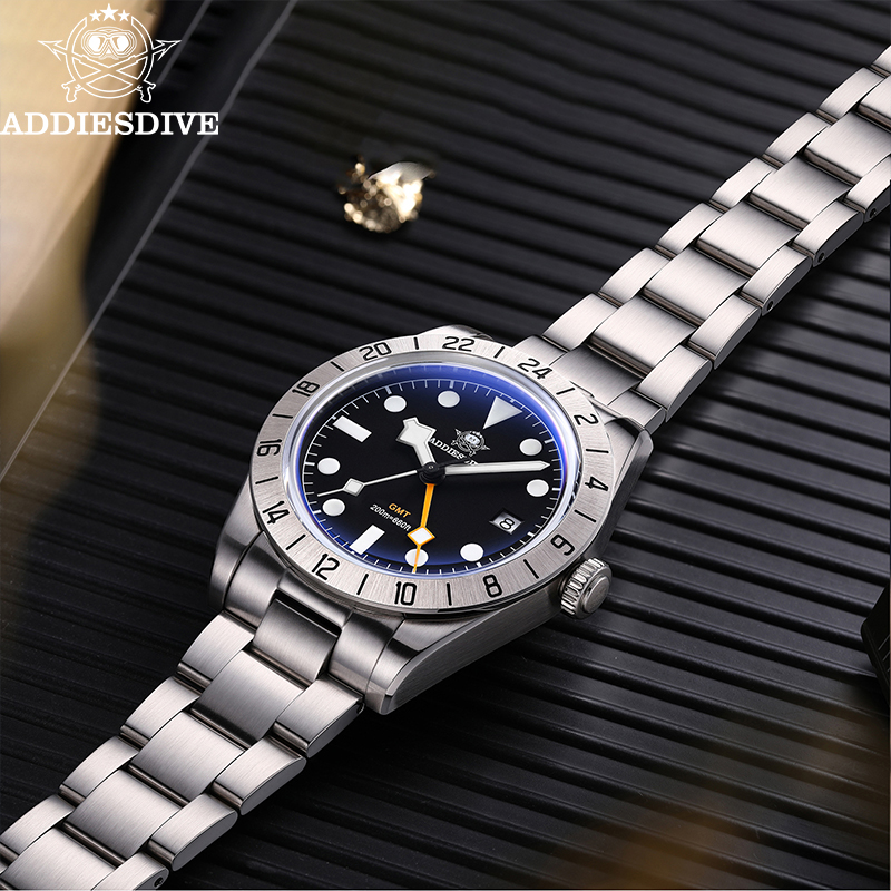 ADDIESDIVE Новые роскошные муж – обзор и цена Luxury Watch Longines