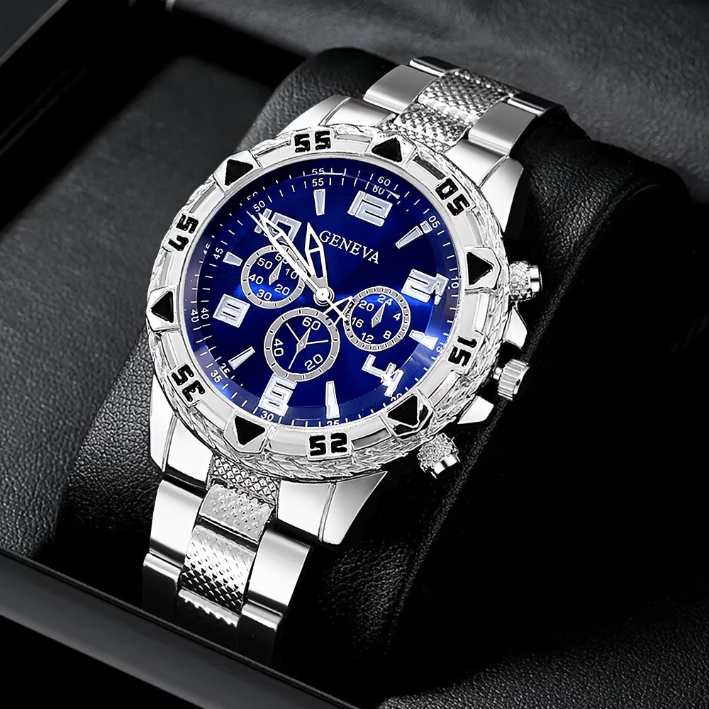 Мужские кварцевые часы с сереб – обзор и цена Luxury Watch Under 20000