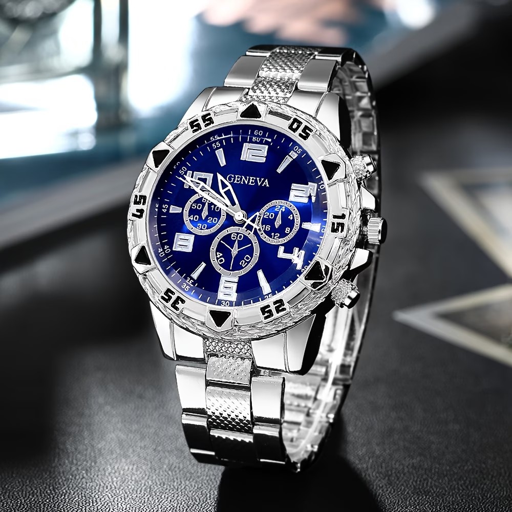Мужские кварцевые часы с сереб – обзор и цена Luxury Watch Under 20000