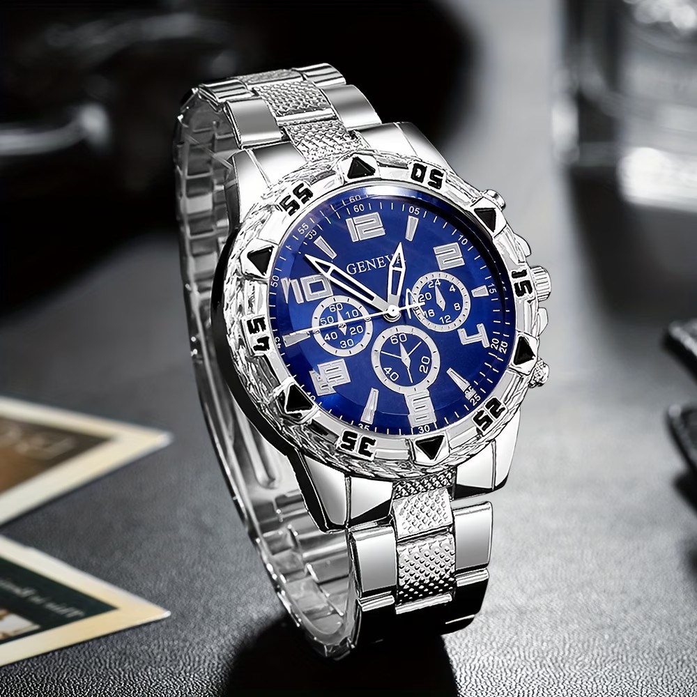 Мужские кварцевые часы с сереб – обзор и цена Luxury Watch Under 20000