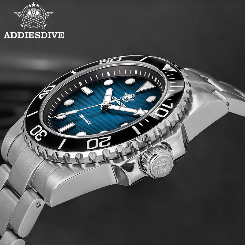 ADDIESDIVE 41 мм AD2537 Часы д – обзор и цена Luxury Watch Longines