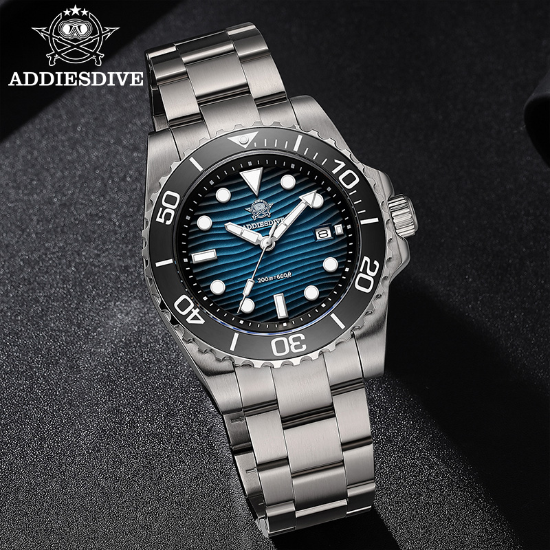 ADDIESDIVE 41 мм AD2537 Часы д – обзор и цена Luxury Watch Longines