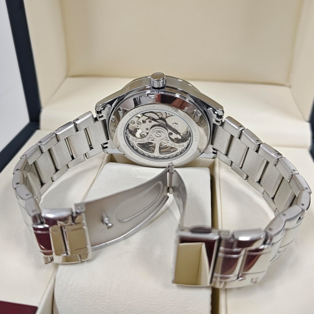 Легкие роскошные полностью авт – обзор и цена Luxury Watch Value