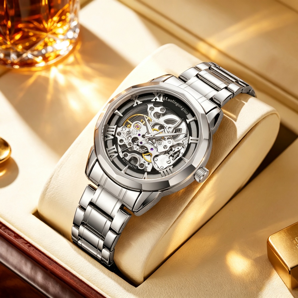 Легкие роскошные полностью авт – обзор и цена Luxury Watch Value
