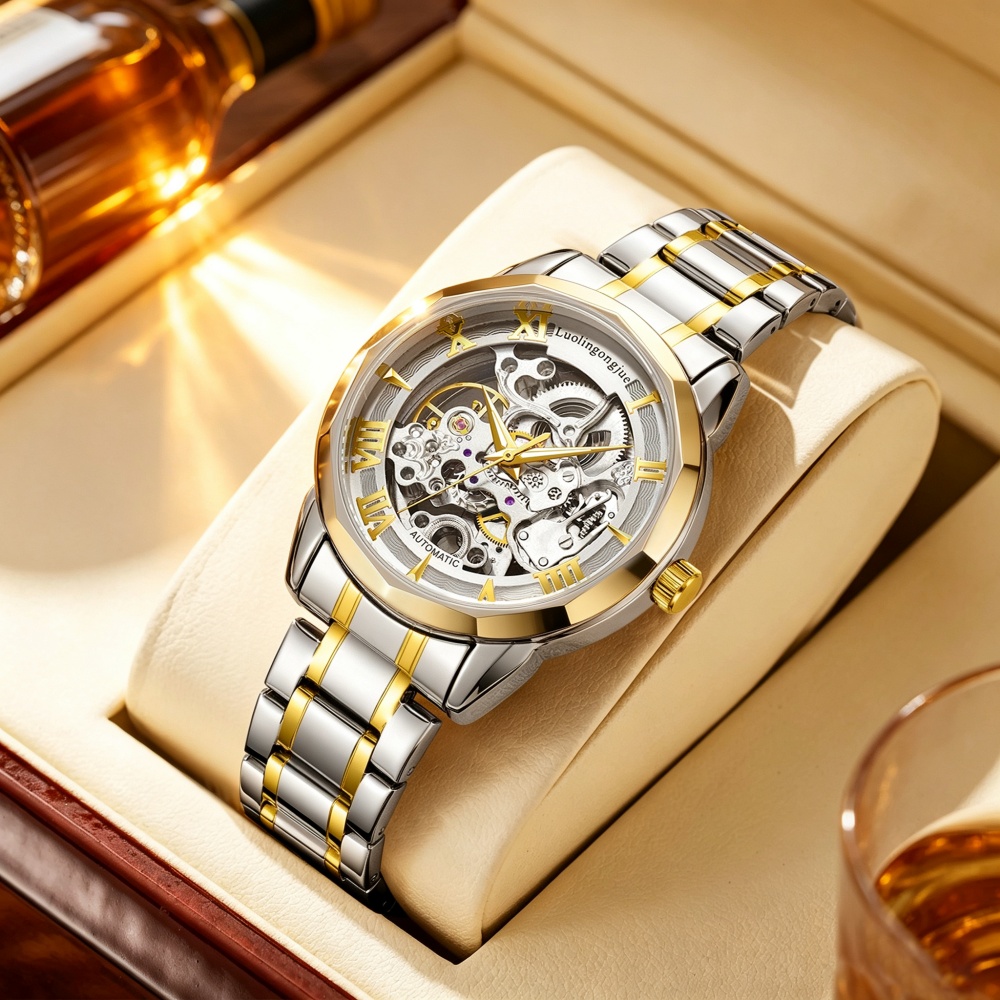 Легкие роскошные полностью авт – обзор и цена Luxury Watch Value