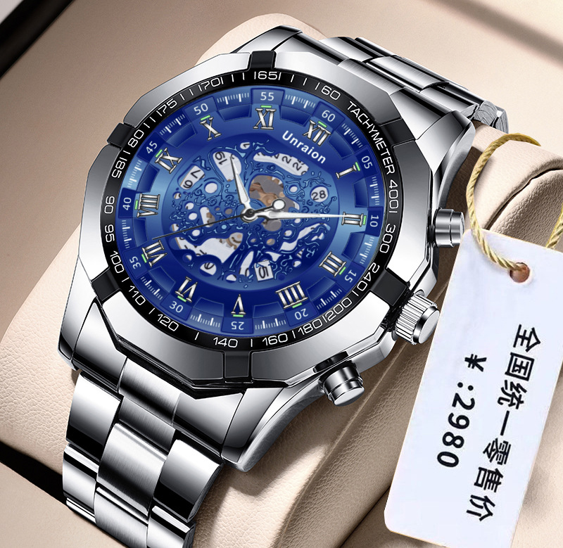 Полностью автоматические часы, – обзор и цена Luxury Watch Under 20000