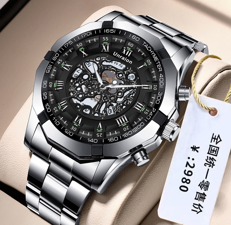 Полностью автоматические часы, – обзор и цена Luxury Watch Under 20000