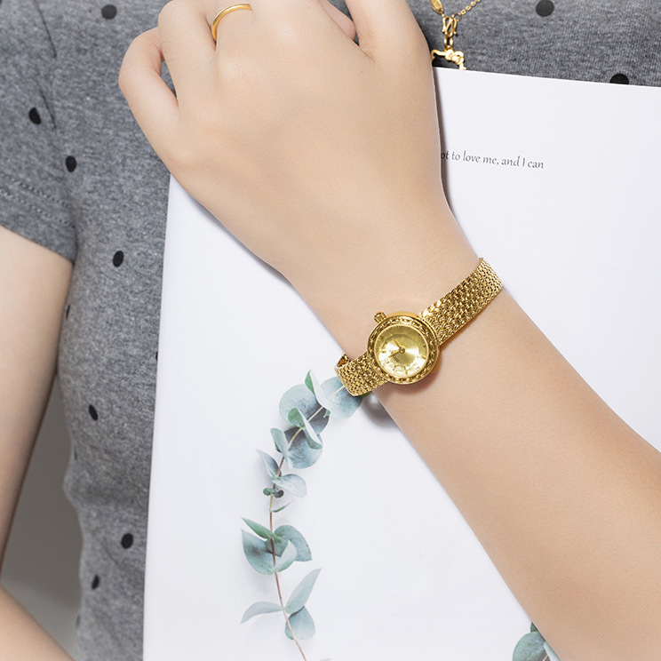 Часы с пшеничными ушками в сти – обзор и цена Luxury Watch Value