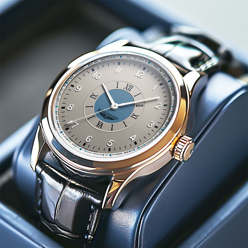Мужские наручные часы премиум- – обзор и цена Omega Watch Constellation