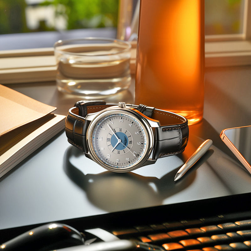 Мужские наручные часы премиум- – обзор и цена Omega Watch Constellation