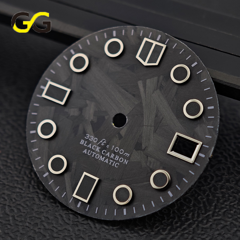 Циферблат для часов из углерод – обзор и цена Exhibition Caseback