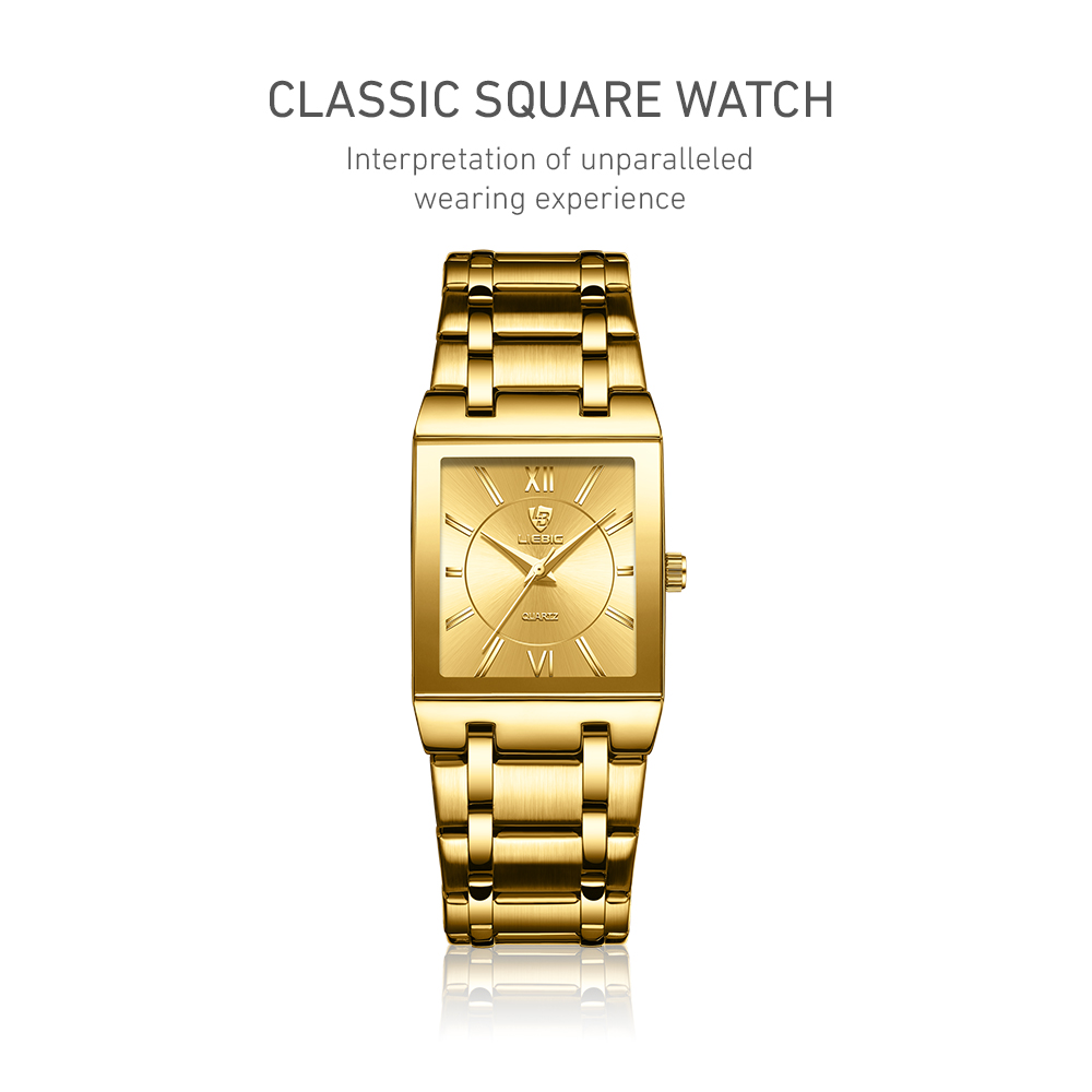 LIEBIG мужские лучшие бренды к – обзор и цена Luxury Watch Brand List