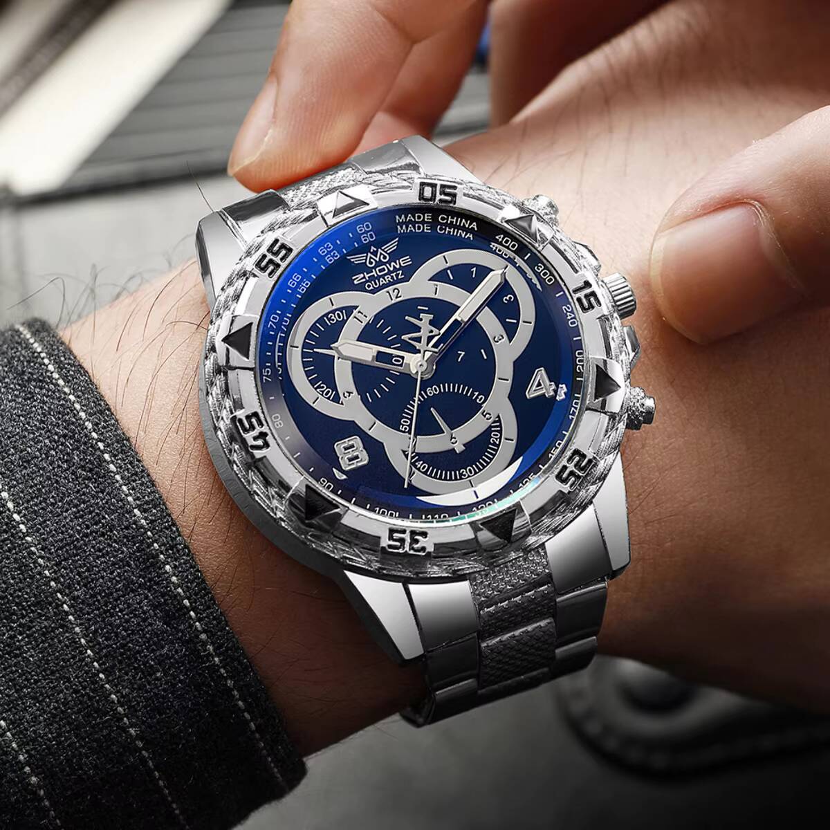 Модные мужские часы с браслето – обзор и цена Luxury Watch Under 20000