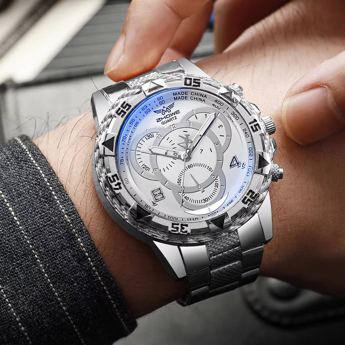 Модные мужские часы с браслето – обзор и цена Luxury Watch Under 20000