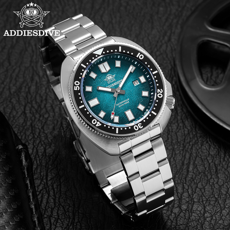 ADDIESDIVE Новые часы 43,8 мм  – обзор и цена Luxury Watch Longines