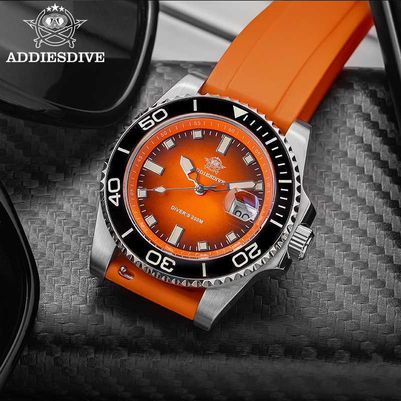 Мужские часы ADDIESDIVE, кварц – обзор и цена Luxury Watch Longines