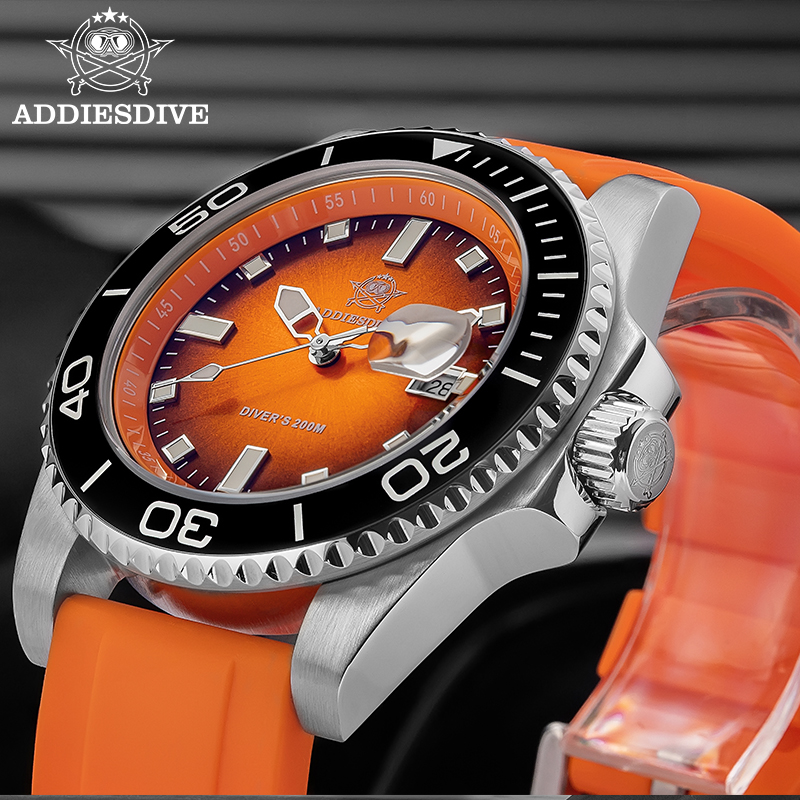 Мужские часы ADDIESDIVE, кварц – обзор и цена Luxury Watch Longines
