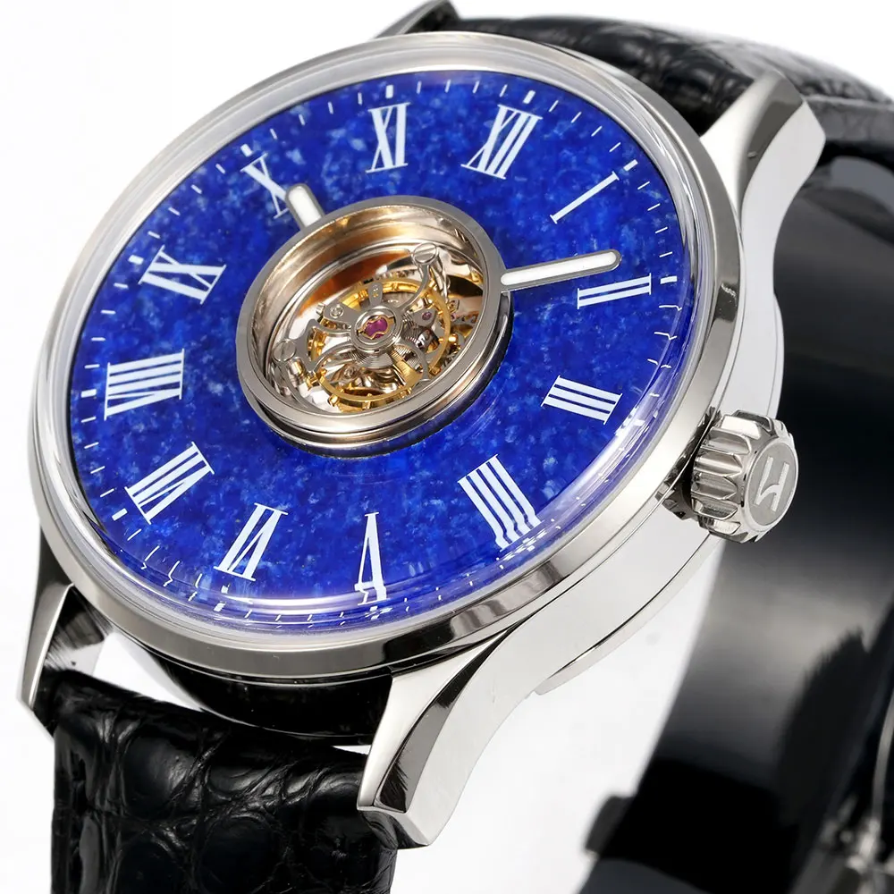 Мужские механические часы HUAS – обзор и цена Omega Watch Constellation