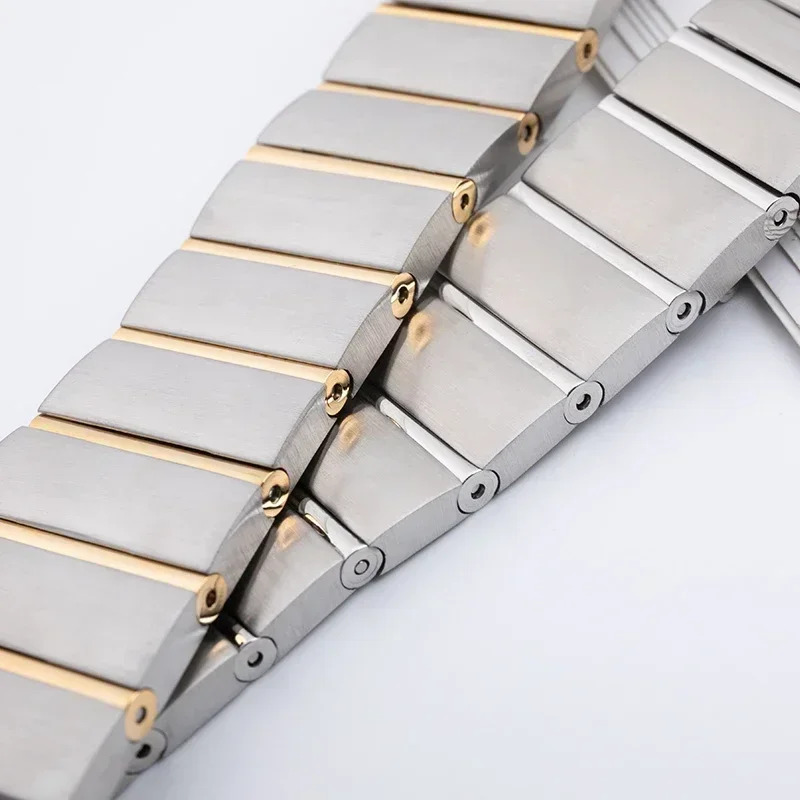 Сменный стальной ремешок 23 мм – обзор и цена Omega Watch Constellation